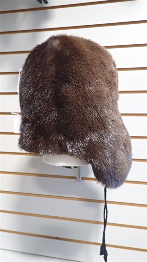 BUY FULL OTTER FUR HAT - FELLA FURS