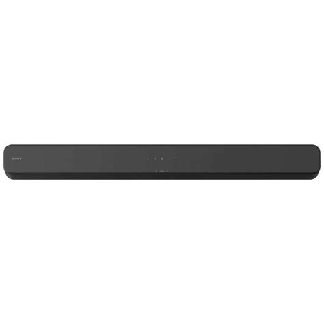 Sony Ht Sf150 Sound Bar Black Techinn