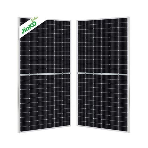 Tiger PRO Bifacial Jinko Solar 525W 530W 540W Monocrystalline Solar