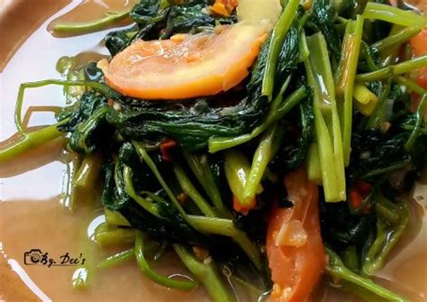 Resep Kangkung Belacan Oleh Dee S Cookpad