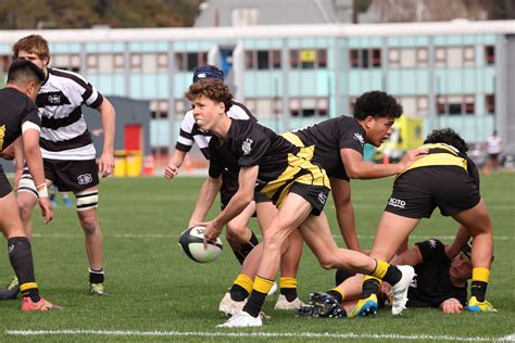 Wellington Gold Vs Hawkes Bay U16 2022 Wellington Nz Andy Flickr