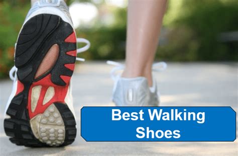 Top 10 Best Walking Shoes In 2020 Crosstraininglife