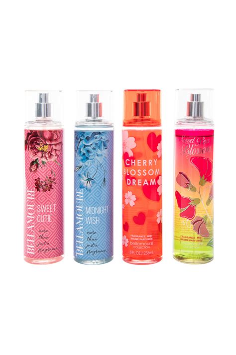 8oz Assorted Body Mist Citi Trends