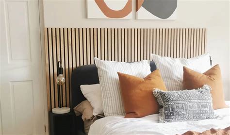 28 Budget Friendly Headboard Ideas To Elevate Your Space Onelmon