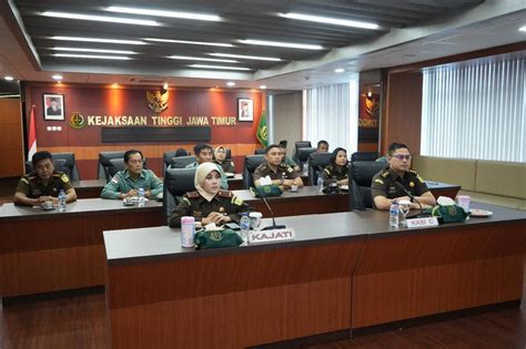 Bimbingan Teknis Pengamanan Pembangunan Strategis Kejaksaan