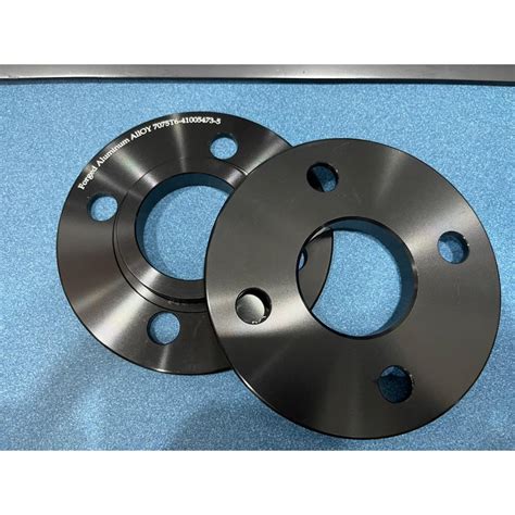 Forged Aluminium Wheel Spacer 4x100 56 1mm To 64mm Center Bore 5mm