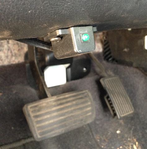 Honda Pilot Green Drive Light Blinking