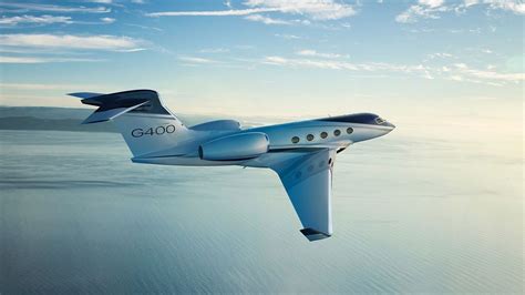 market outlook  gulfstream jets