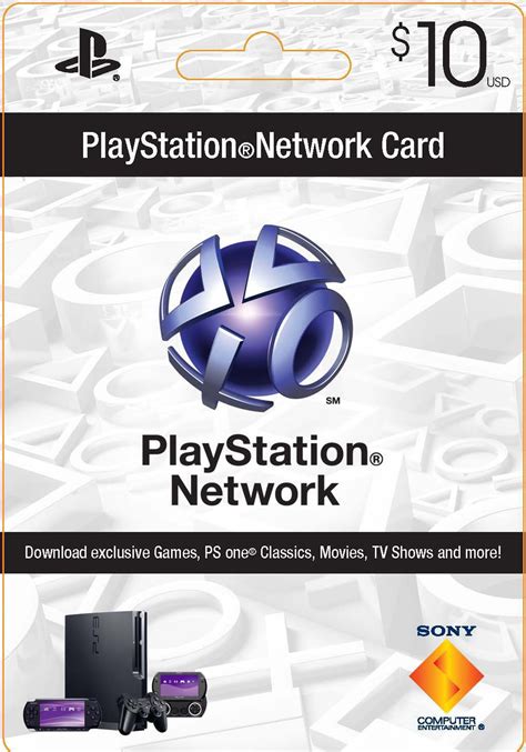 Buy Playstation 4 Playstation Network Card 10