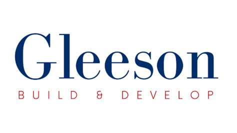 Gleeson – Build and Develop