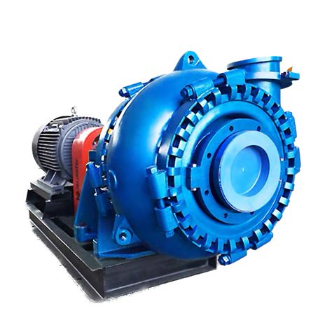 High Head Mineral Sands Factory Centrifugal Sludge Oil Slurry Pump