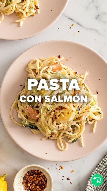 Realfooding Recetas Sanas on Instagram PASTA CON SALMÓN Y