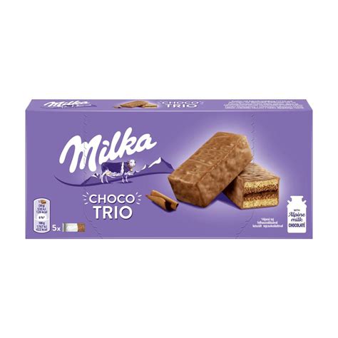 Milka Schokolade Choco Trio - im UNIMARKT Online Shop bestellen