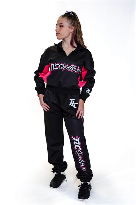 Sublimation Pants Tracksuit Tlc Spirit Wear