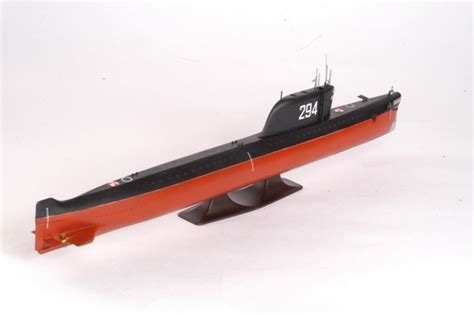 Soviet Submarine K-19 | HLJ.com