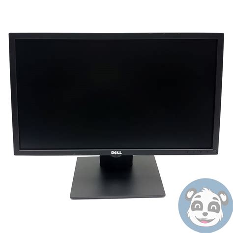 Dell E H Lcd Widescreen Monitor Vga Dp B Komercos