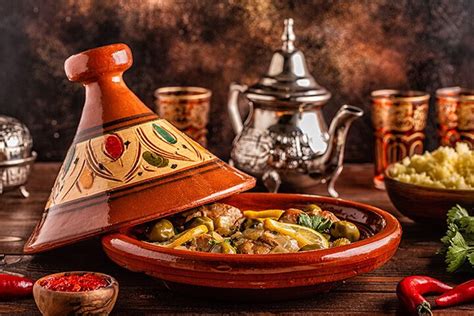 Tajine Recette Traditionnelle De Cuisine Marocaine Best