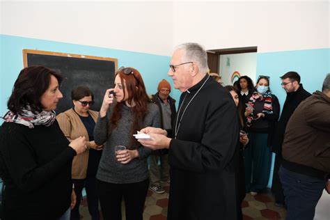 Messina Dalla Casa Di Vincenzo A Fratelli Tutti Inaugurata La