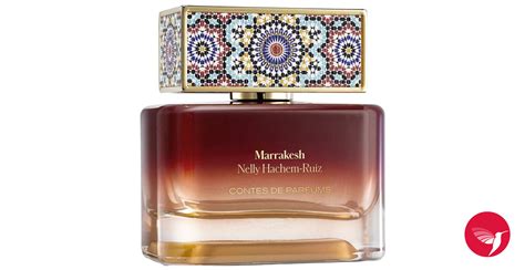 Marrakesh Nelly Hachem Ruiz Contes De Parfums Parfum Een Nieuwe