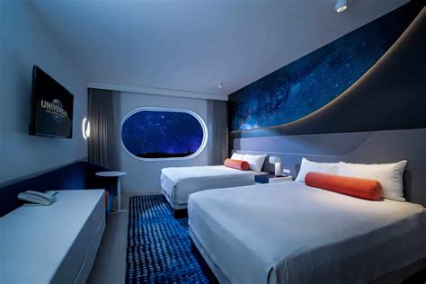 Universal Stella Nova Resort: Rooms | Orlando Informer