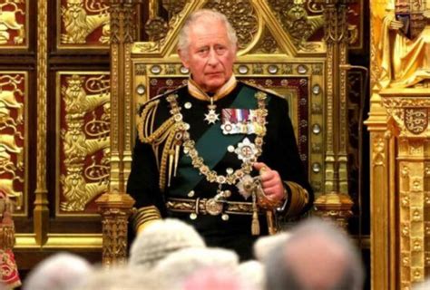 Prince Charles Becomes New King Of Uk