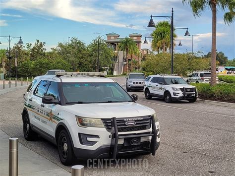 Orange County Fl Sheriff S Department Ford Police Interce Flickr