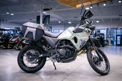 2023 Kawasaki KLR650 Adventure ABS RideNow Phoenix