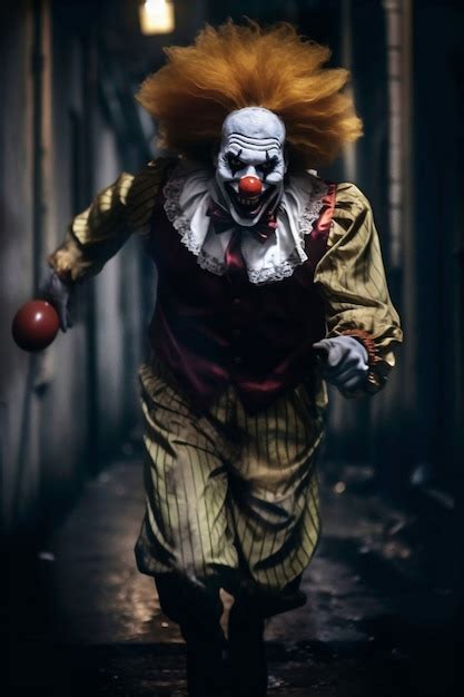 Super Scary Zombie Clowns