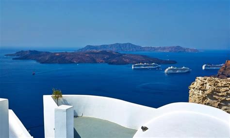 Volcano View Hotel Santorini, Hotel in Santorini with Volcano View | Book Direct