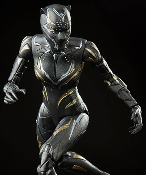 Black Panther Inch Scale Black Panther Wakanda Forever Marvel