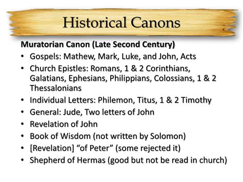 Ppt How We Got The Bible Powerpoint Presentation Free Download Id