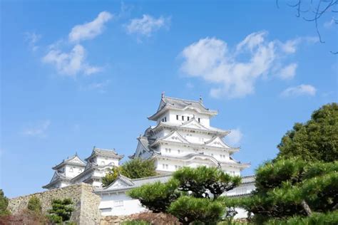 Himeji Castle Gold Guide Recommends A Tour Of Himeji Castle One Of