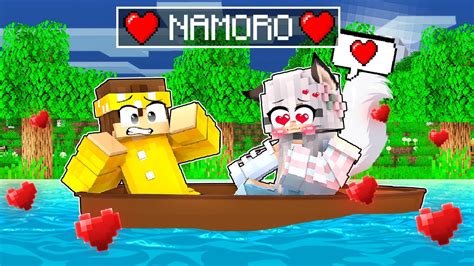 Loba Omega Me Pediu Em Namoro No Minecraft Alex Youtube