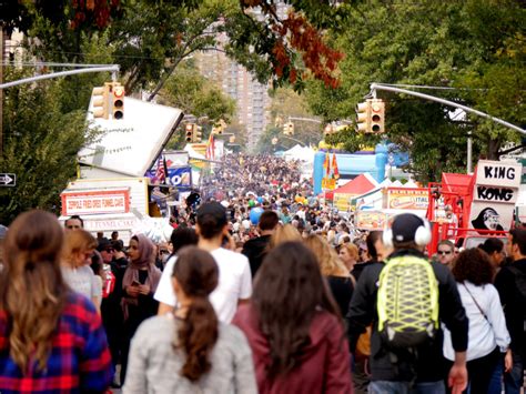 Third Avenue Festival Preps For 45th Event This Sunday The Brooklyn