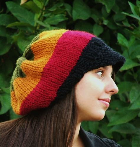 Beautiful Handmade Warm Winter Hats