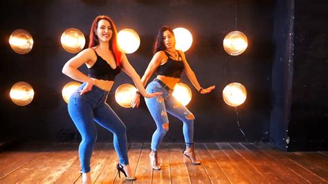 Kizomba Lady Style Dance Video By Viktoriya And Dana Dancelifemap