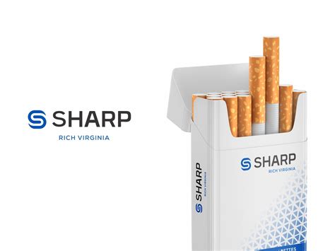 Cigarette Packaging Design By Burg Design By Burg Design On Dribbble