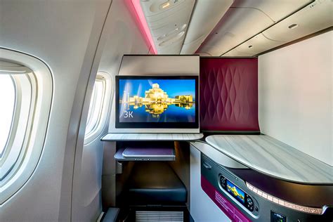 Qatar Airways To Serve Caviar In Business Class On 13 Routes Including Singapore Mainly Miles