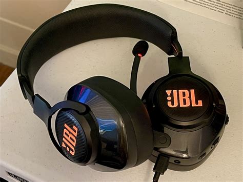 Surround Yourself With Sound With The Jbl Quantum 400 Usb Gaming