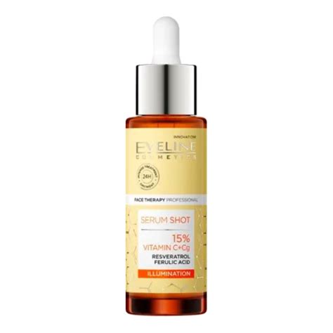 Buy Eveline Serum Shot Vitamin C Cg Illumination Ml Online At