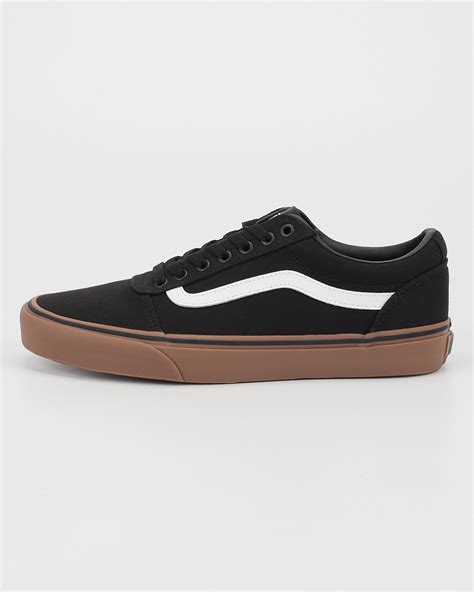 Кеды Vans Mn Ward — купить в интернет-магазине OZON с быстрой доставкой