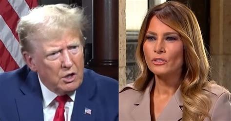 Trump Says Melania Will Join His Campaign And Supports His Legal Battle