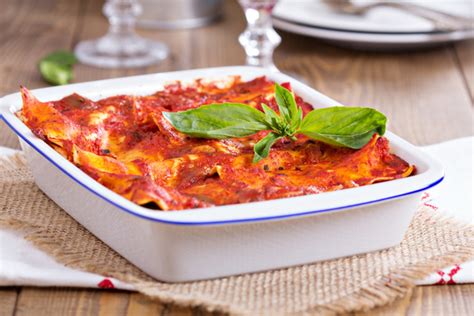 Lasagne Vegane La Ricetta Per Fare Il Rag La Pasta Fresca E La