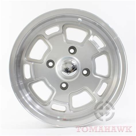 Roda Fusca Aro 15 Germany Volcano 4X130 Tala 6 Rodas Para Carro