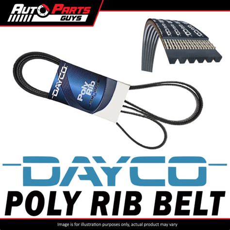 Dayco 6pk1780 5060701 W Profile Polyrib Belt For Sale Online Ebay