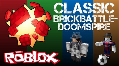 Roblox Classic Brickbattle Doomspire Youtube