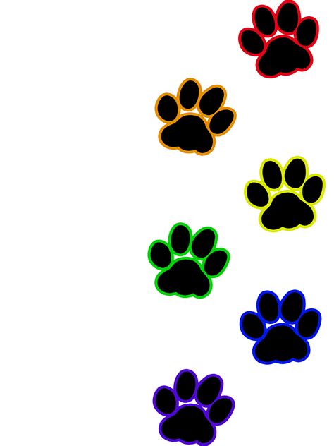 Cat Paw Print Wallpapers - Top Free Cat Paw Print Backgrounds ...