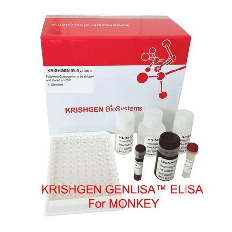 Krishgen Biosystems Elisa Monkey D Dimer At Rs 15000 Piece In Mumbai