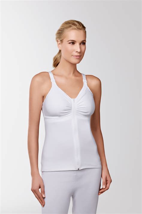 Amoena Mastectomy Camisole Hannah Now Larger Sizes Wph