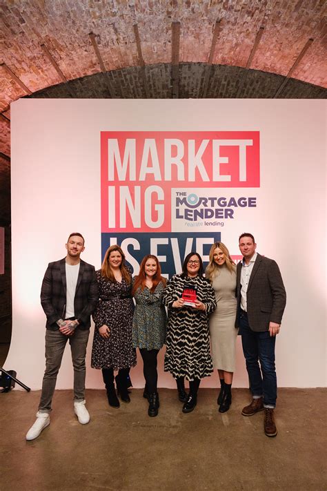 MIMA22 Winners Mortgage Industry Marketing Awards